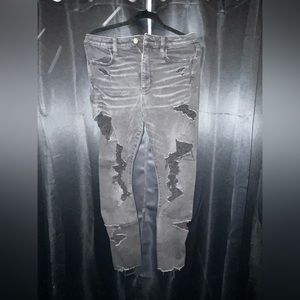 Selling American Eagle High-Rise Jeggings